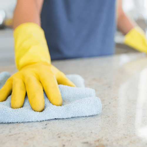 Deep Cleaning